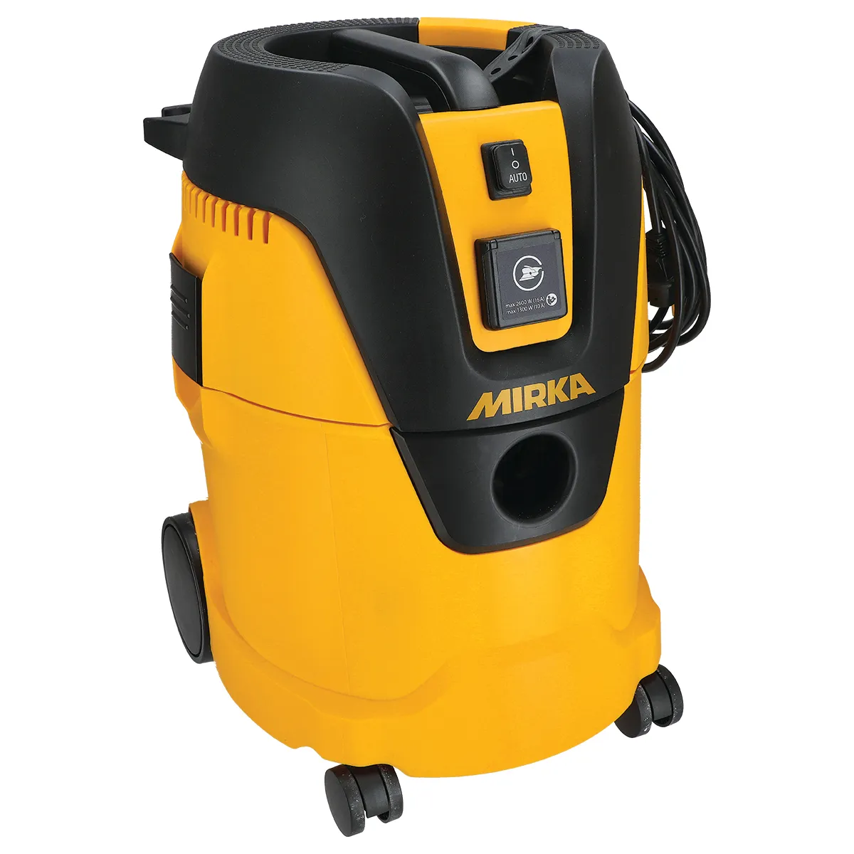 Пылесос Mirka DE 1025 L PC 8999000111 купить,0