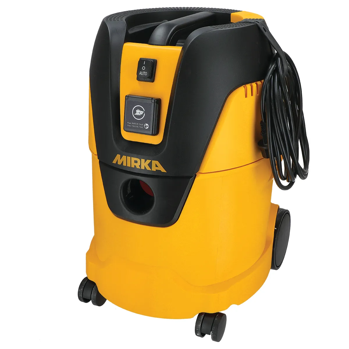 Пылесос Mirka DE 1025 L PC 8999000111 купить,NaN
