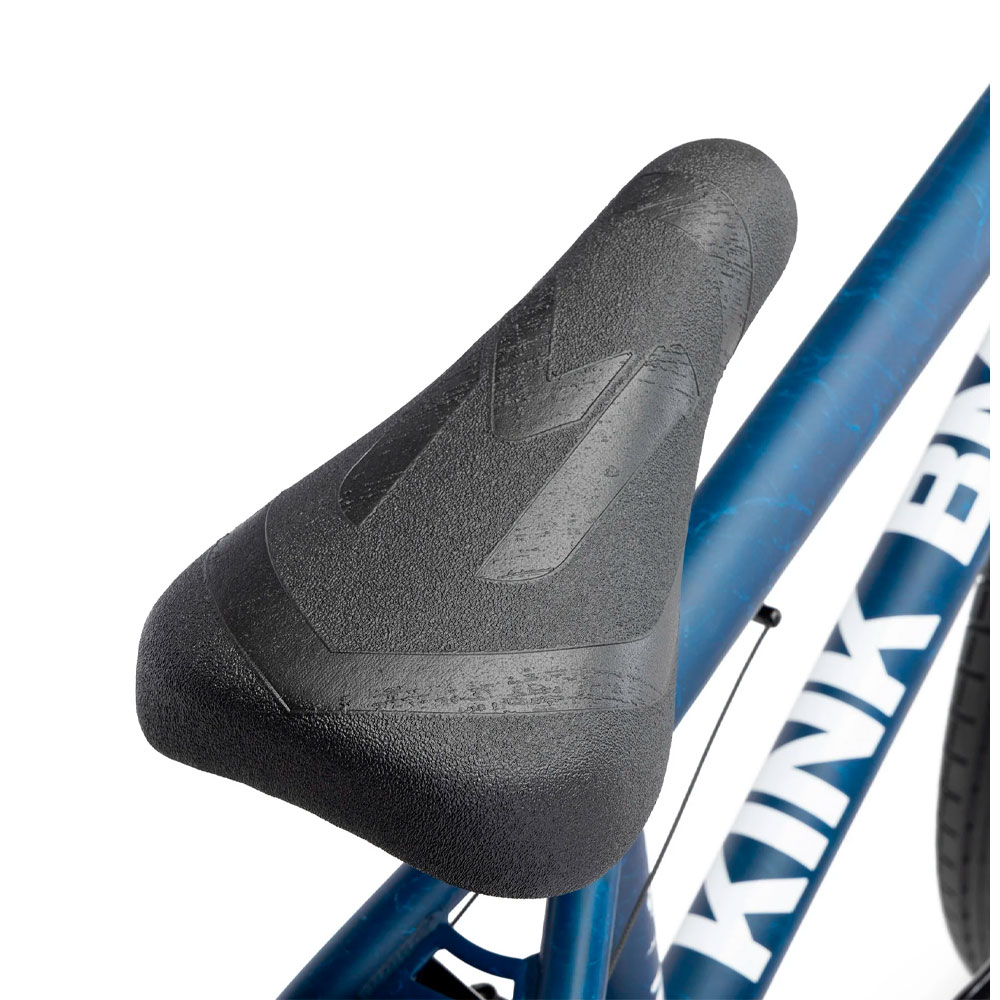 Kink  велосипед Kink Curb 20" 2023 matte alps blue купить,NaN