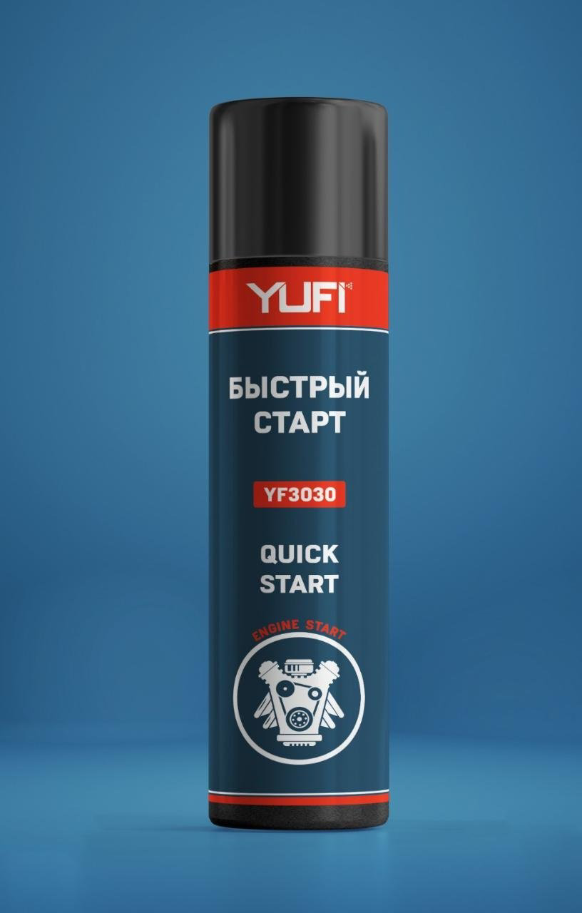 YUFI средство для быстрого старта YF3030 Быстрый старт 0.4 л купить,NaN
