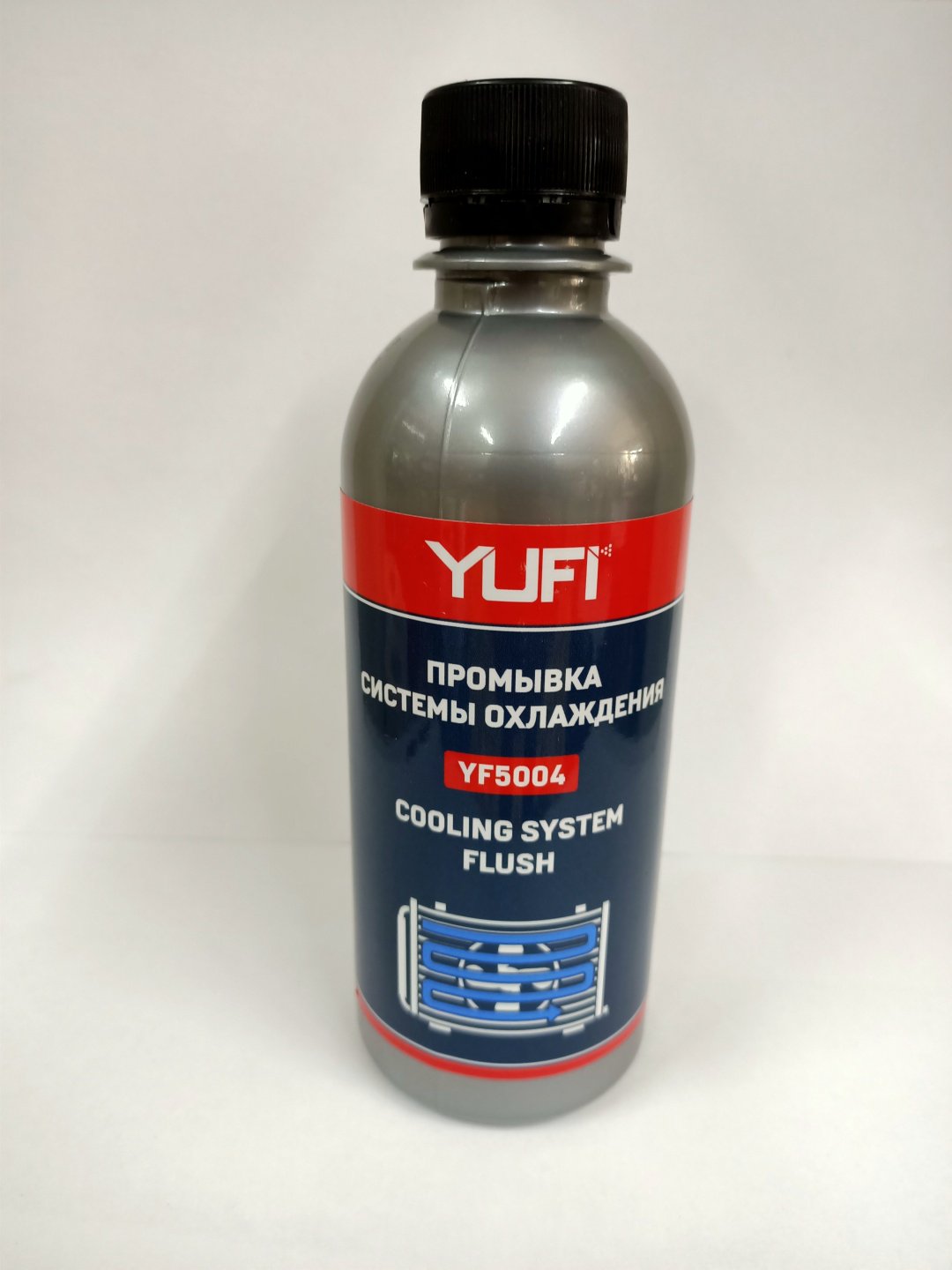 YUFI промывка YF 5004 Промывка системы охлаждения 0.28 л купить,NaN