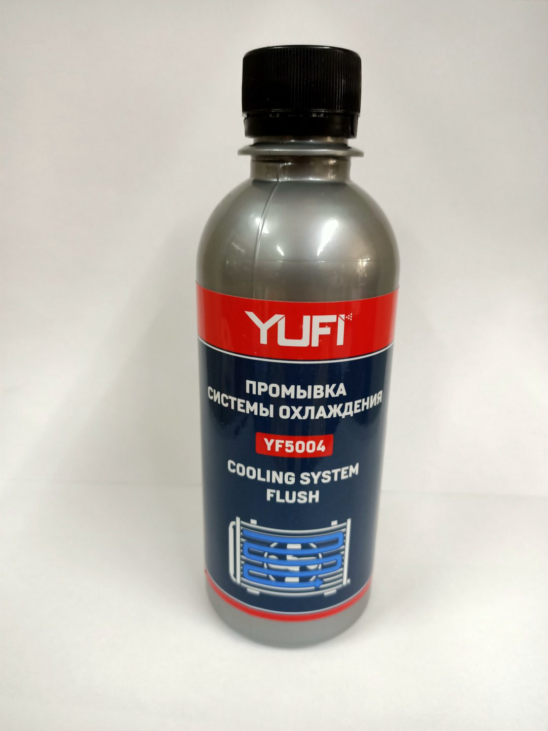 YUFI промывка YF 5004 Промывка системы охлаждения 0.28 л купить,NaN