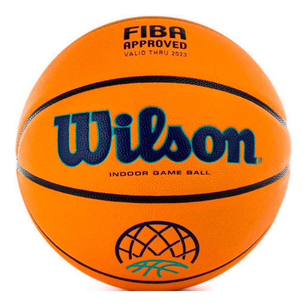 Мяч баскетбольный Wilson Evo NXT FIBA Game 7 WTB0966XB  оранжевый купить,NaN