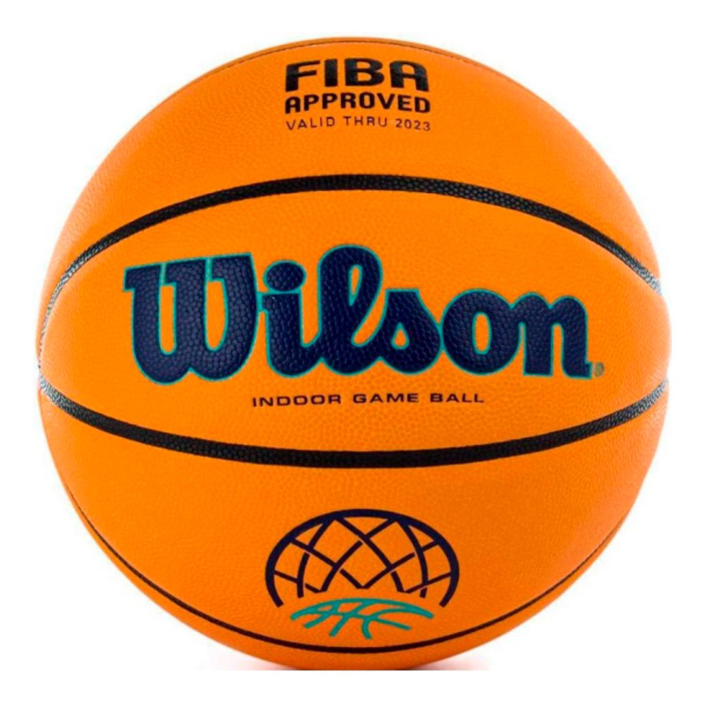 Мяч баскетбольный Wilson Evo NXT FIBA Game 7 WTB0966XB  оранжевый купить,NaN