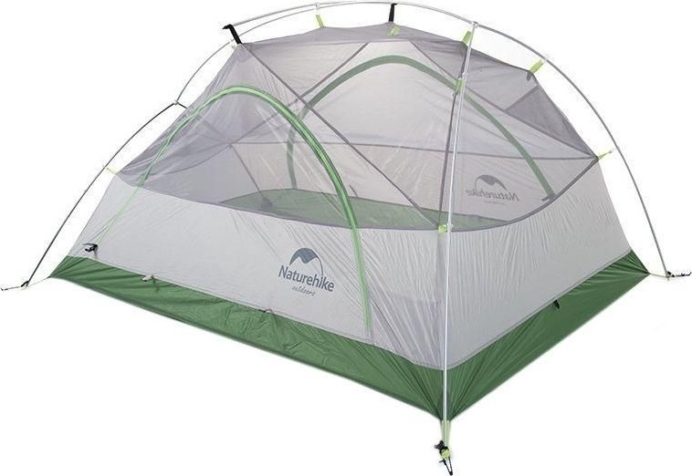 Палатка Naturehike Star-river NH17T012-T зеленая купить,NaN