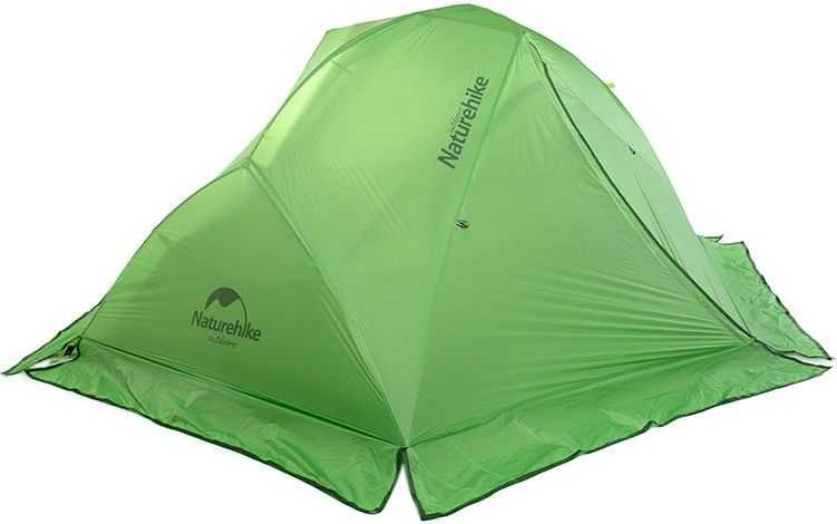 Палатка Naturehike Star-river NH17T012-T зеленая купить,NaN