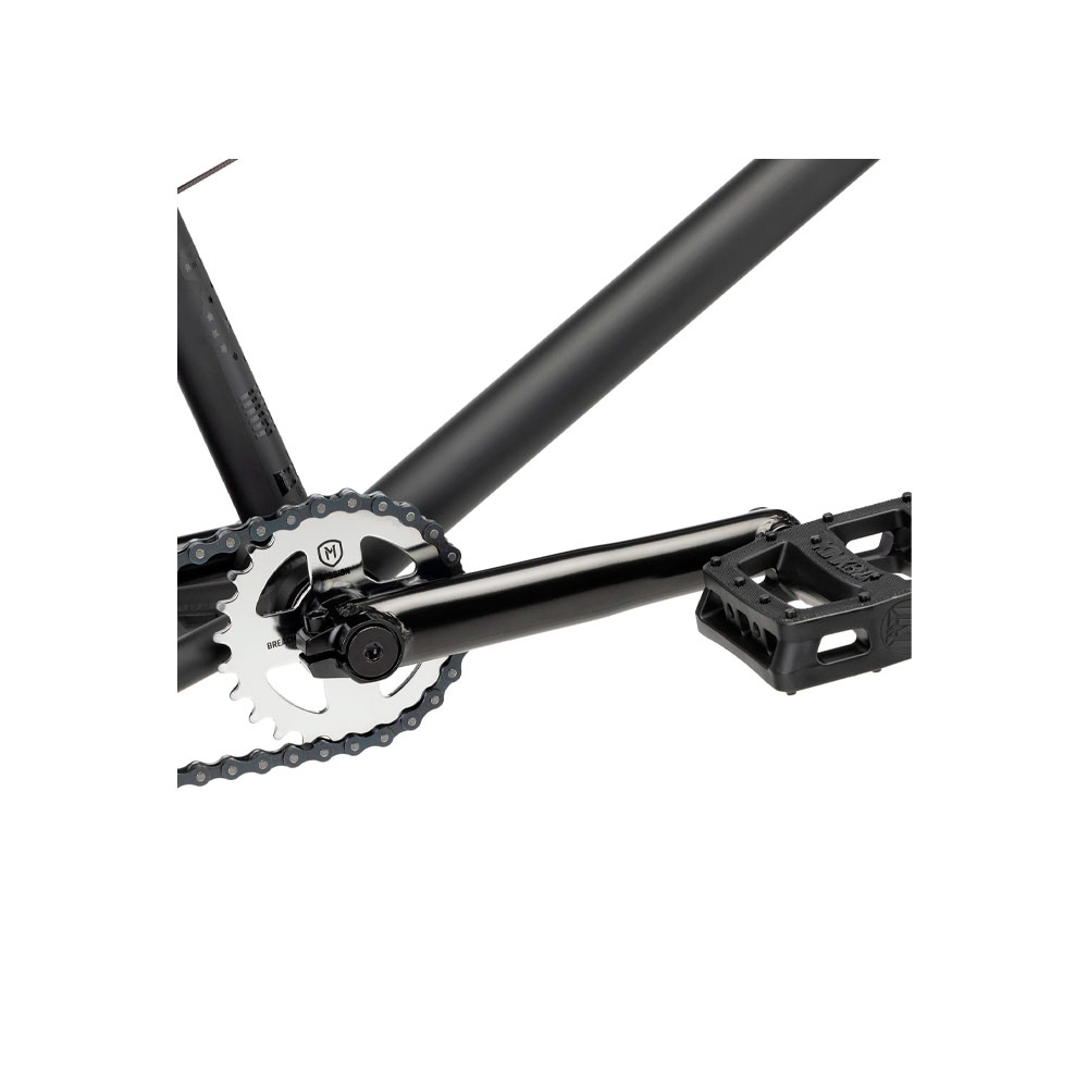 Велосипед Kink Launch 20" 20.25" 2021 matte midnight black купить,NaN