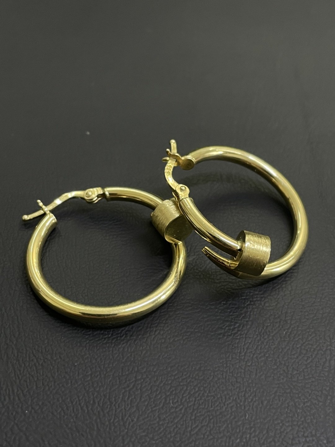Конго Exclusive Italy MNSGOLD14k вес 3.19 г золото, без вставок купить,NaN