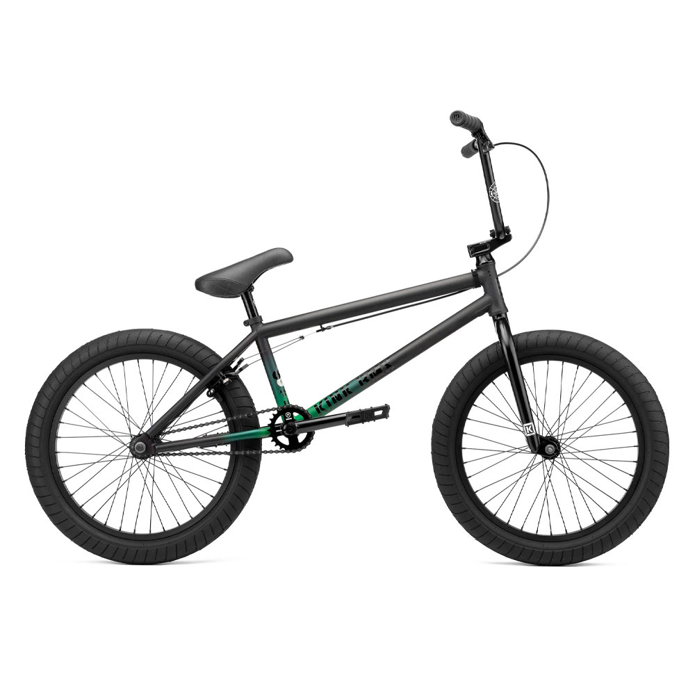 Велосипед Kink Gap XL 20"-21" 2023 matte aurora black купить,NaN