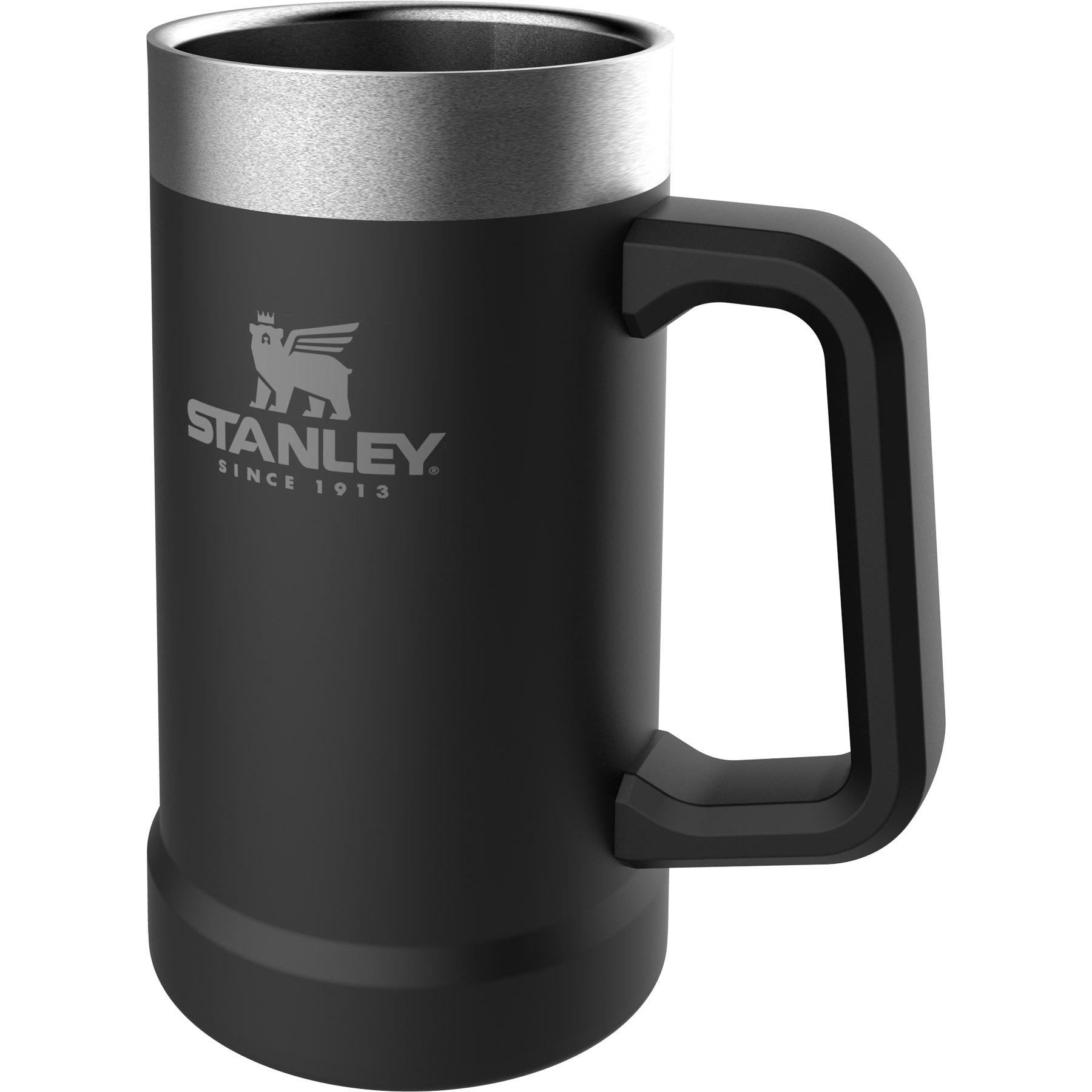Термос Stanley Classic 10-02874-034 черный 700мл купить,NaN