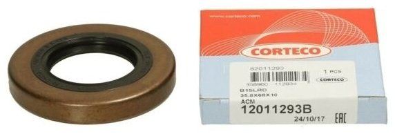 Corteco сальник редуктора 12011293B купить,NaN