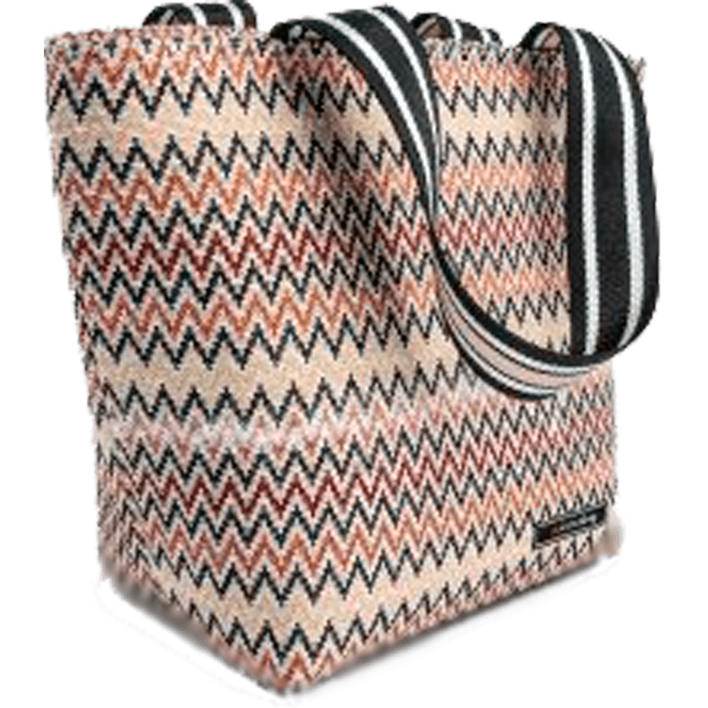 Сумка-холодильник Iris Barcelona Zigzag 9057-TC 3,7L Beige купить,0