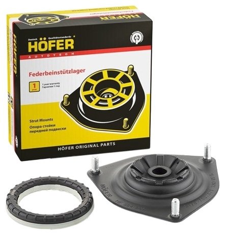 HOFER опора амортизатора HF564264 купить,NaN