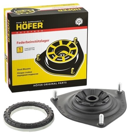 HOFER опора амортизатора HF564264 купить,NaN
