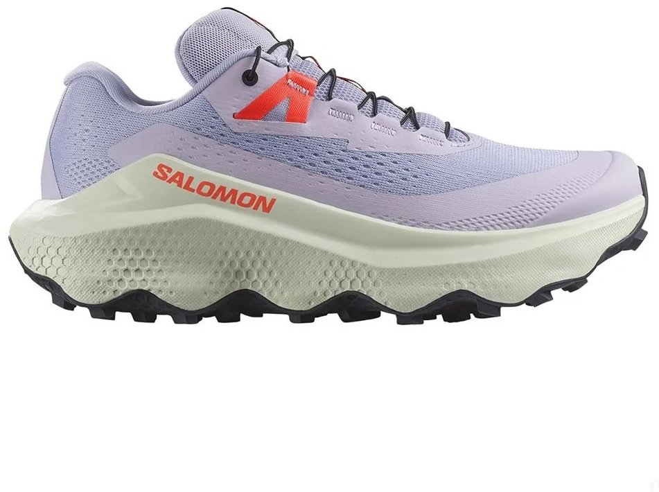 Кроссовки Salomon Ultra Glide 3 сиреневый купить,NaN