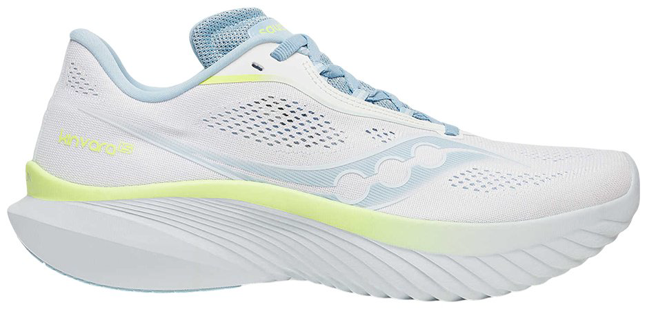 Кроссовки Saucony Kinvara 15 белый купить,69900