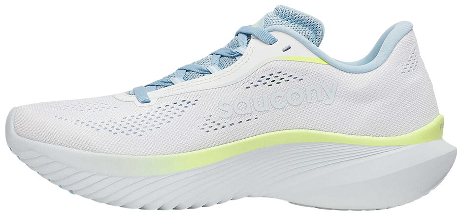 Кроссовки Saucony Kinvara 15 белый купить,69900