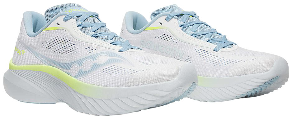 Кроссовки Saucony Kinvara 15 белый купить,69900