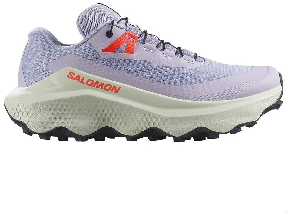 Кроссовки Salomon Ultra Glide 3 сиреневый купить,NaN
