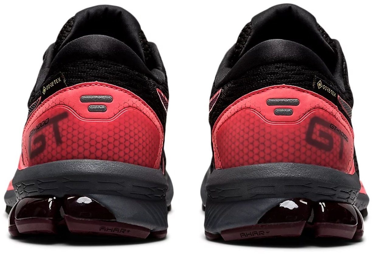 Asics GT-1000 9 G-TX 1012A765-002 черный 38 купить,NaN