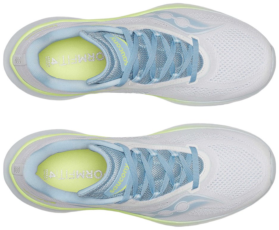Кроссовки Saucony Kinvara 15 белый