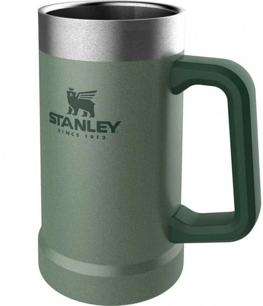 Термос Stanley Classic 10-02874-033 зеленый 700мл купить,NaN
