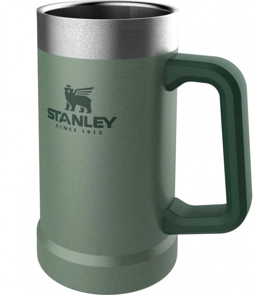 Термос Stanley Classic 10-02874-033 зеленый 700мл купить,NaN