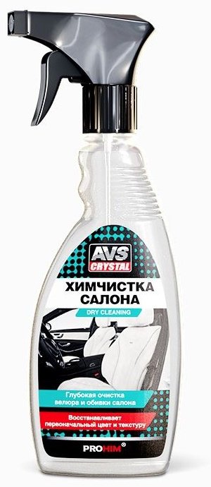 AVS очиститель-кондиционер для кожи A07491S AVS 0.5 л купить,NaN