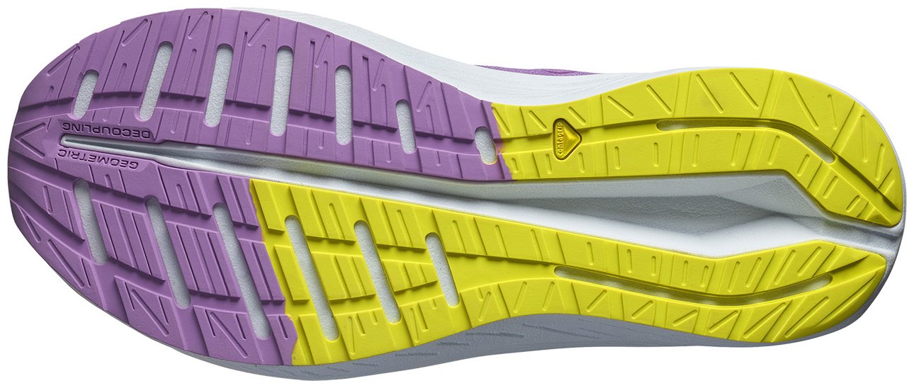 Кроссовки Salomon L47426300 violet 40 купить,NaN