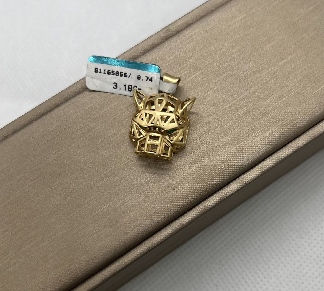 Подвеска Italy Gold 29474956 вес 3.18 г золото, фианит купить,NaN