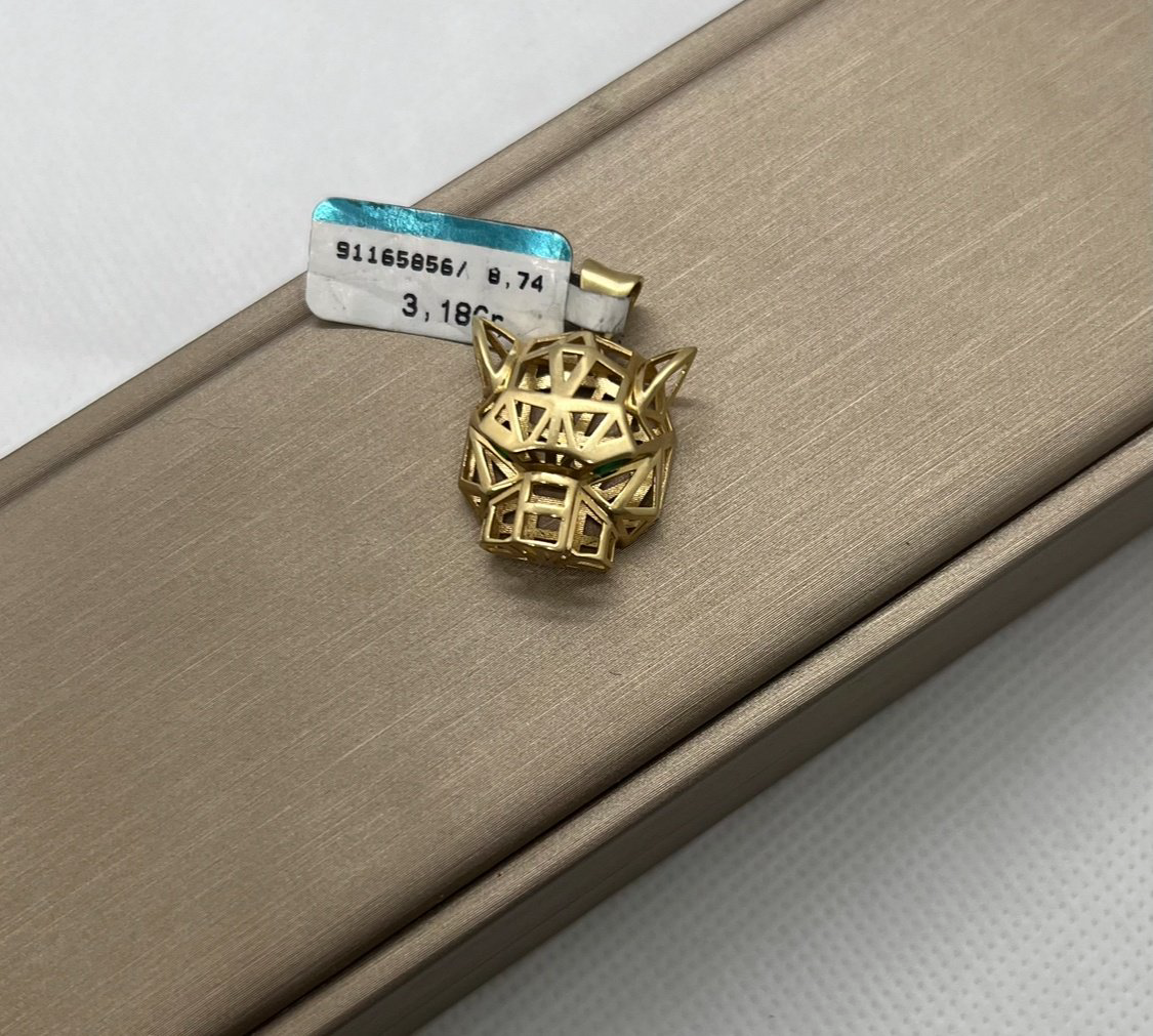Подвеска Italy Gold 29474956 вес 3.18 г золото, фианит купить,NaN