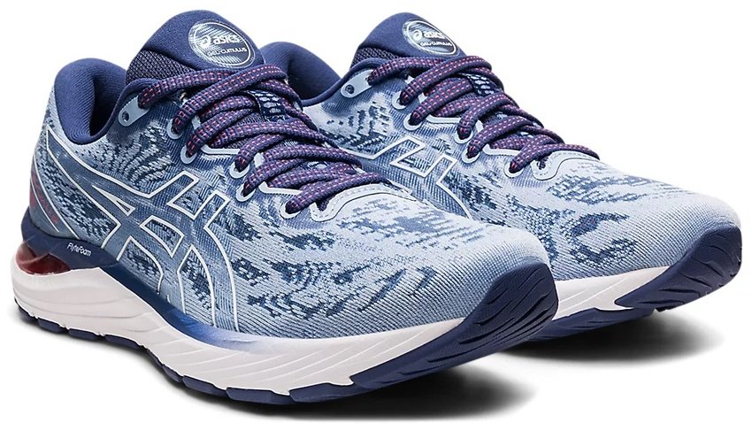Кроссовки Asics 1012A888-417 blue 38 купить,NaN