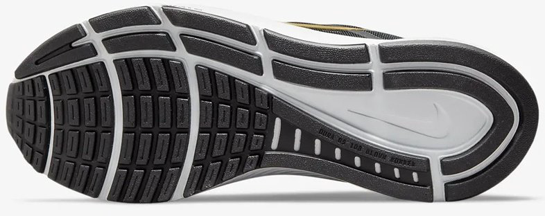 Кроссовки Nike Air Zoom Structure 24 черный купить,NaN