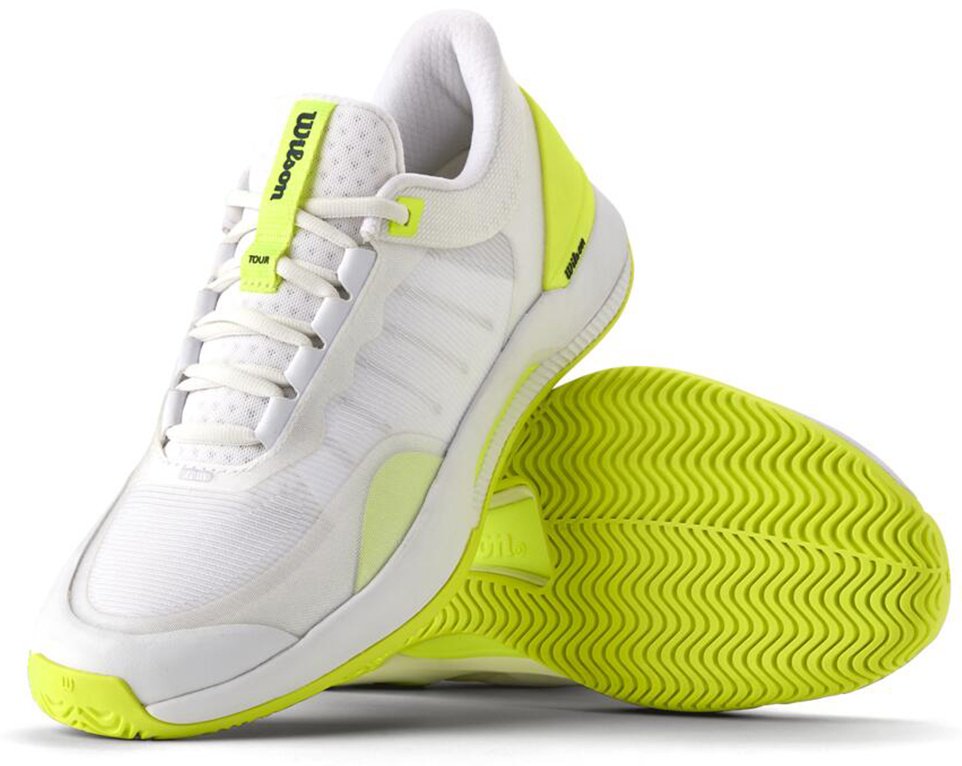 Кроссовки Wilson Intrigue Tour белый купить,NaN