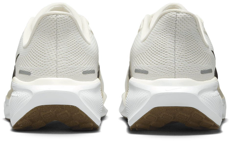Кроссовки Nike Air zoom pegasus 41 бежевый, белый купить,NaN
