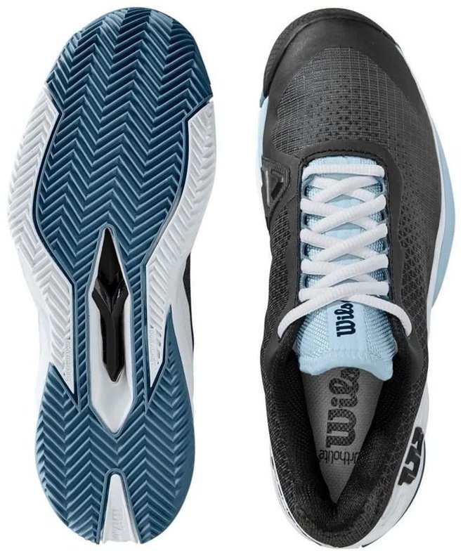 Кроссовки Wilson WRS329470 black 37 купить,NaN
