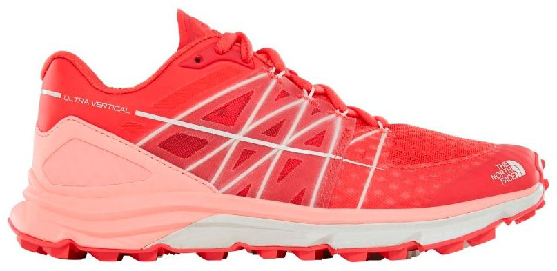 Кроссовки The North Face Ultra vertical T92VVD pink 38 купить,NaN