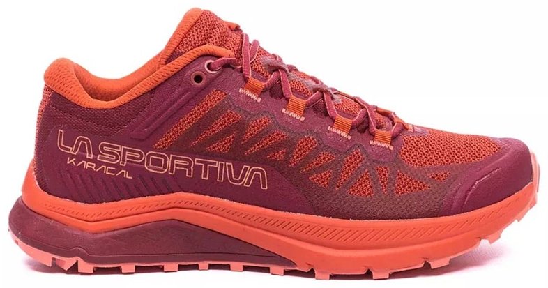 Кроссовки La Sportiva красный купить,NaN