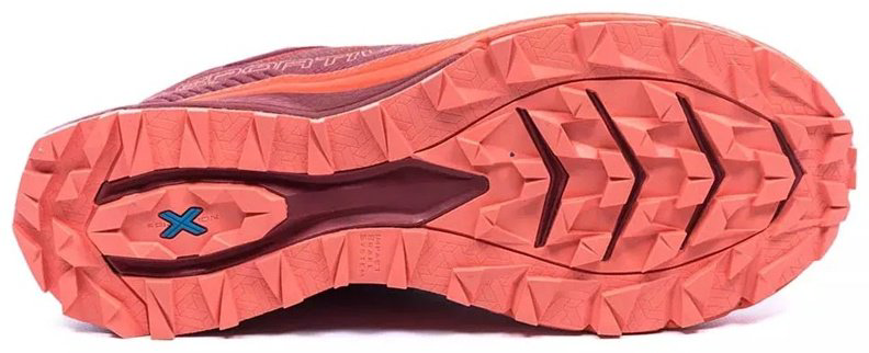 Кроссовки La Sportiva красный купить,NaN