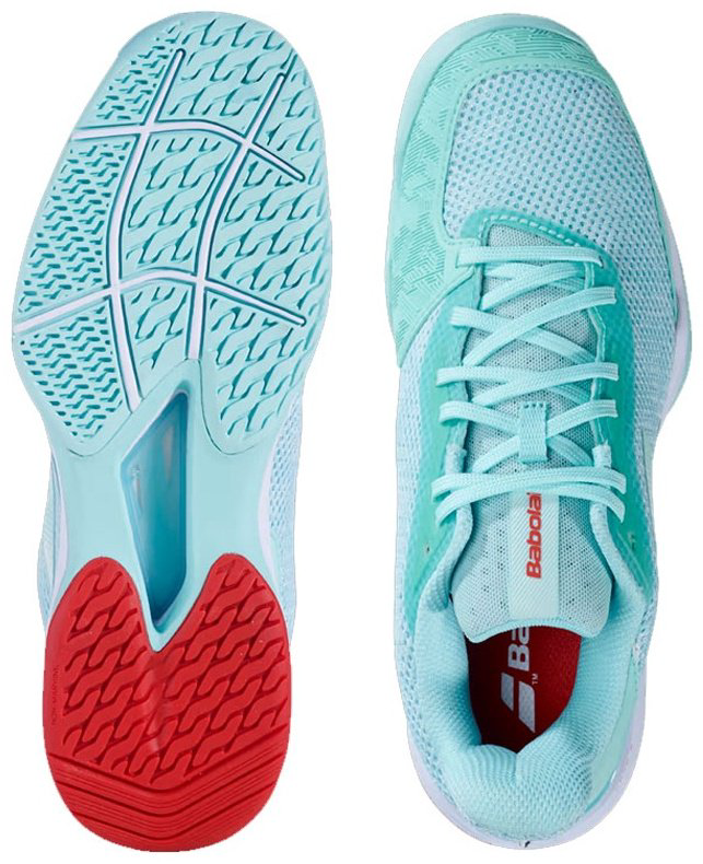 Кроссовки Babolat зеленый купить,NaN