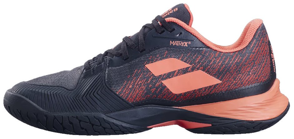 Кроссовки Babolat Jet Mach 3 AC черный купить,NaN