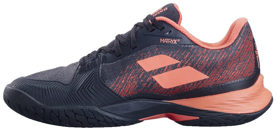 Кроссовки Babolat Jet Mach 3 AC черный купить,NaN