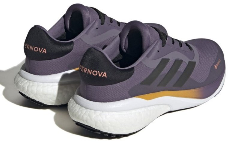 Кроссовки Adidas HQ1807 violet 36.5 купить,NaN