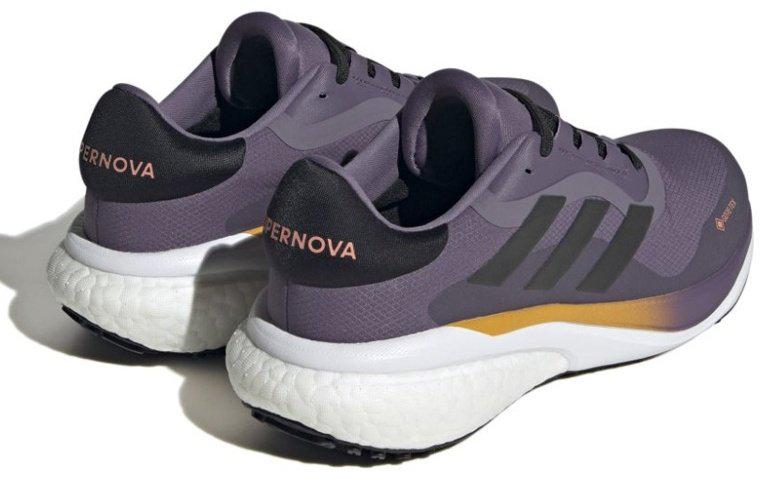 Кроссовки Adidas HQ1807 violet 36.5 купить,NaN