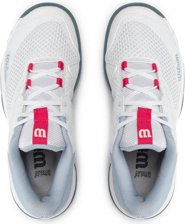 Кроссовки Wilson WRS328830 white 40.5 купить,NaN