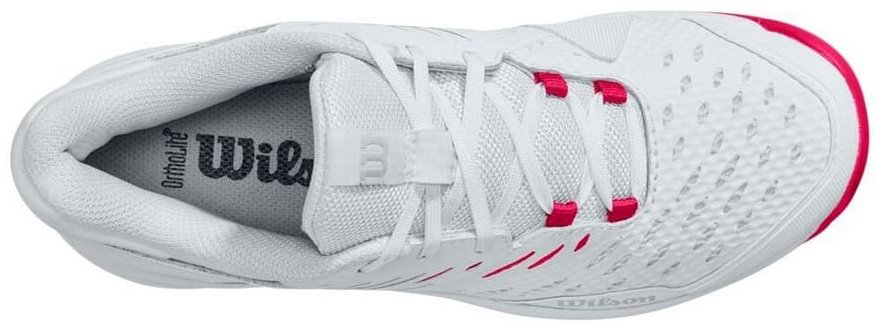Кроссовки Wilson WRS328780 white 36 купить,NaN