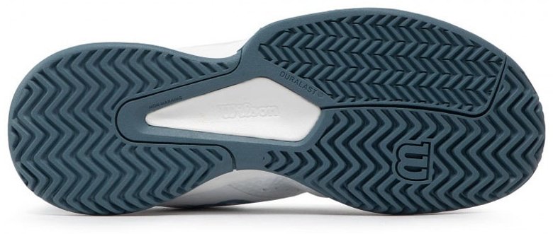 Кроссовки Wilson WRS328830 white 40.5 купить,NaN
