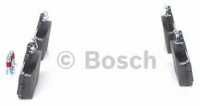 Колодки Bosch передние 0 986 460 977 купить,NaN