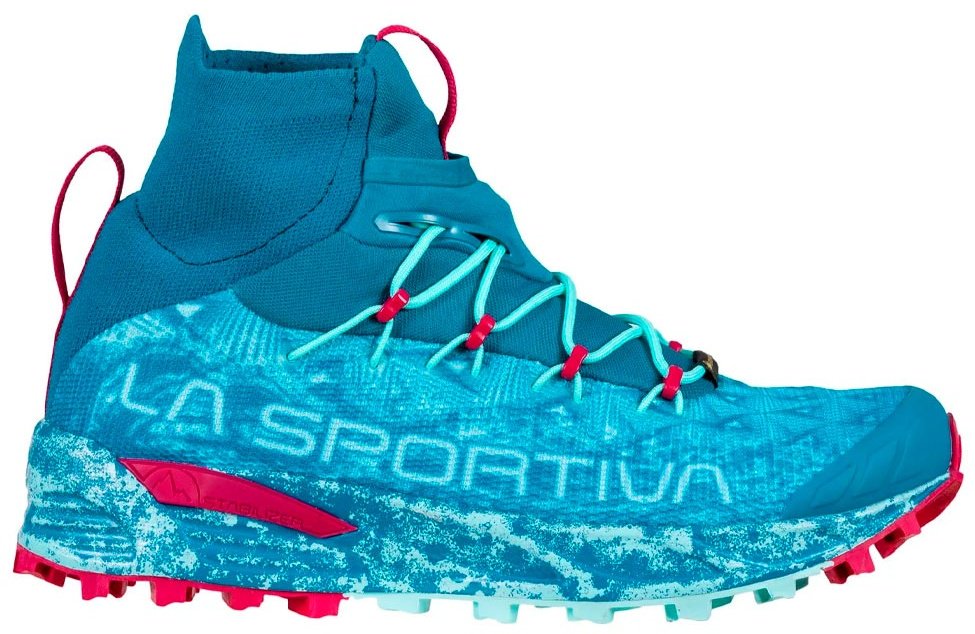 La Sportiva 46L635409 голубой купить,NaN
