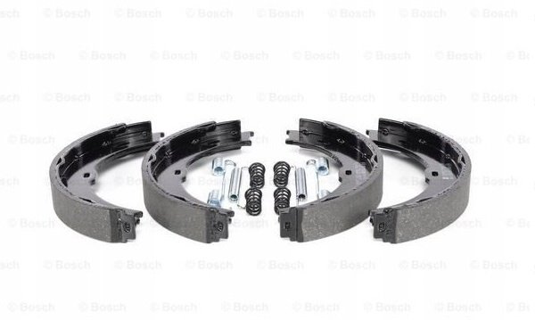 Колодки Bosch задние 0 986 487 720 купить,NaN